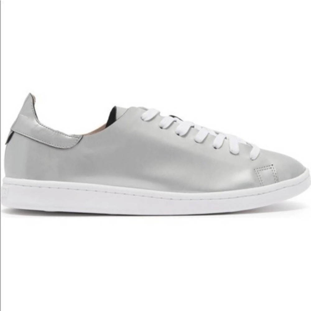 Schutz Leather Sneaker